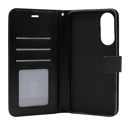 Crazy Horse Samsung Galaxy S25 Edge Mobilcover