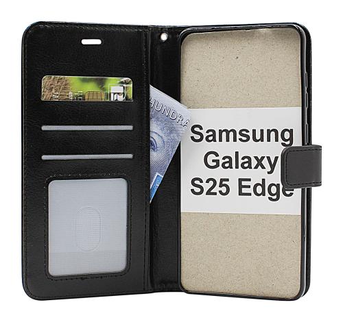 Crazy Horse Samsung Galaxy S25 Edge Mobilcover
