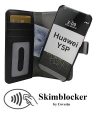 Skimblocker Magnet Wallet Huawei Y5p