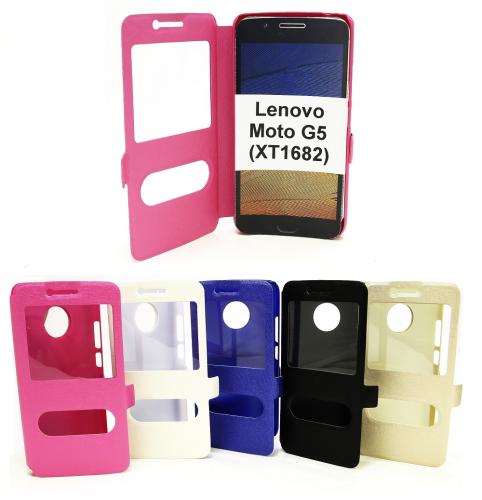 Flipcase Lenovo Moto G5 (XT1682)
