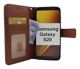 Standcase Wallet Samsung Galaxy S20 (G980F)