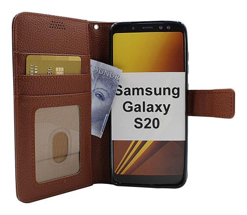 Standcase Wallet Samsung Galaxy S20 (G980F)