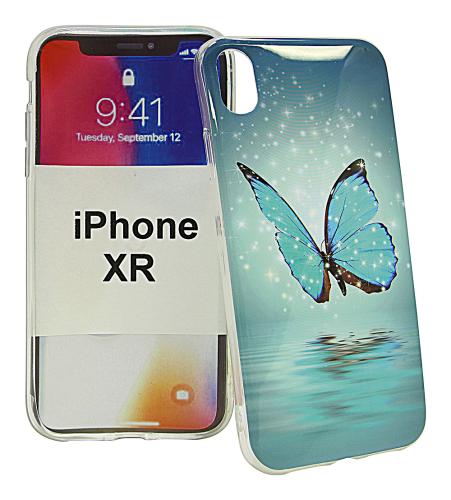 TPU Designcover iPhone XR