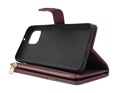 XL Standcase Luxwallet Samsung Galaxy A03 (A035G/DS)