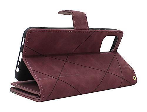 XL Standcase Luxwallet Samsung Galaxy A03 (A035G/DS)