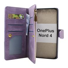 XL OnePlus Nord 4 5G Luksus Mobilcover