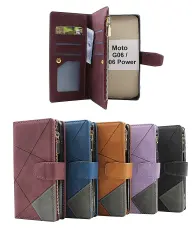 XL Motorola Moto G06 / G06 Power Luksus Mobilcover