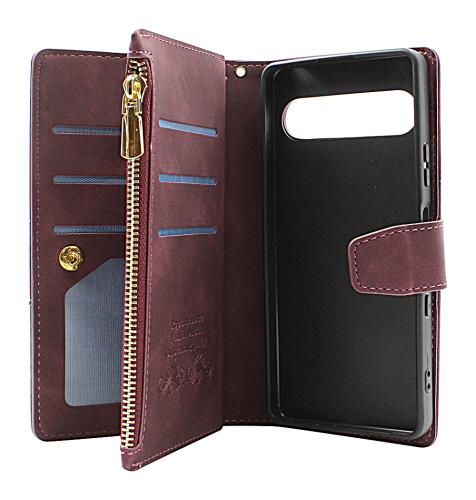 XL Sony Xperia 10 VII Luksus Mobilcover