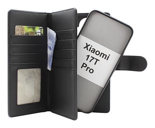 Skimblocker Xiaomi 17T Pro XL Magnet Mobilcover
