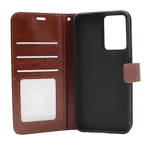 Crazy Horse Wallet OnePlus Nord CE 2 5G