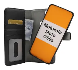 Skimblocker Magnet Wallet Motorola Moto G60s