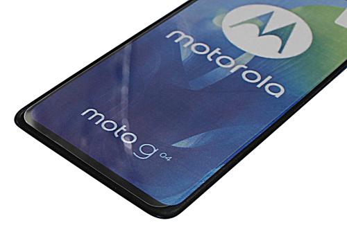 6-Pack Skærmbeskyttelse Motorola Moto G04