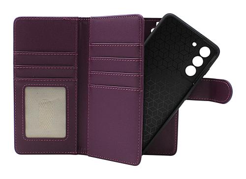 Skimblocker Samsung Galaxy S21 5G (G991B) XL Magnet Mobilcover