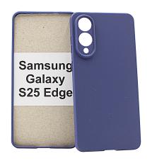 Silikone Cover Samsung Galaxy S25 Edge