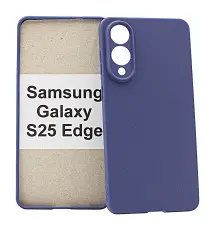 Silikone Cover Samsung Galaxy S25 Edge