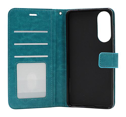 Crazy Horse Samsung Galaxy S25 Edge Mobilcover