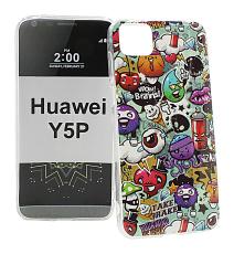 TPU Designcover Huawei Y5p