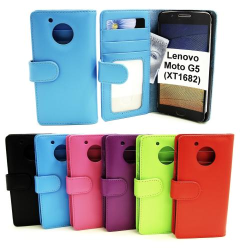 Mobiltaske Lenovo Moto G5 (XT1682)