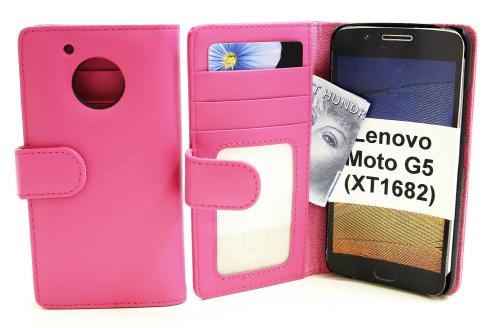 Mobiltaske Lenovo Moto G5 (XT1682)