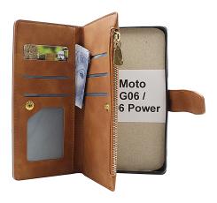 XL Motorola Moto G06 / G06 Power Luksus Mobilcover