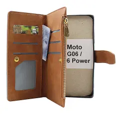 XL Motorola Moto G06 / G06 Power Luksus Mobilcover