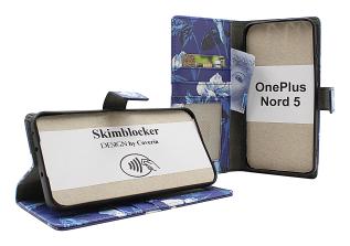 Skimblocker OnePlus Nord 5 Mobilcover Design