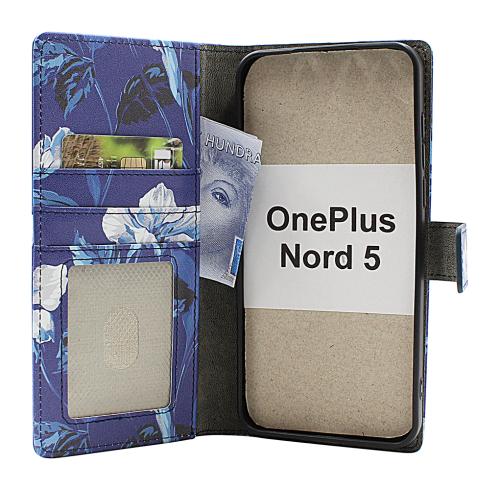Skimblocker OnePlus Nord 5 Mobilcover Design