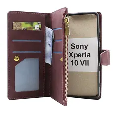 XL Sony Xperia 10 VII Luksus Mobilcover