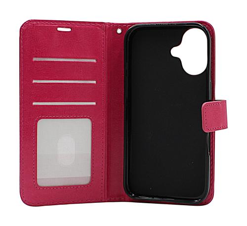Crazy Horse iPhone 16 Mobilcover