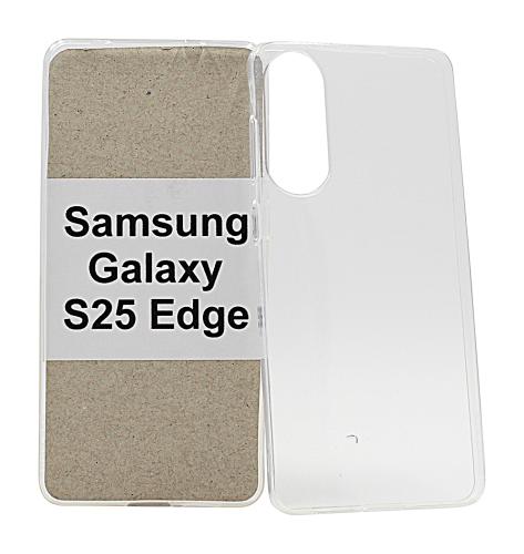 Ultra Thin TPU Cover Samsung Galaxy S25 Edge