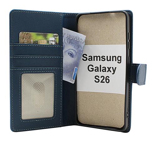 Skimblocker Samsung Galaxy S26 Mobilcover