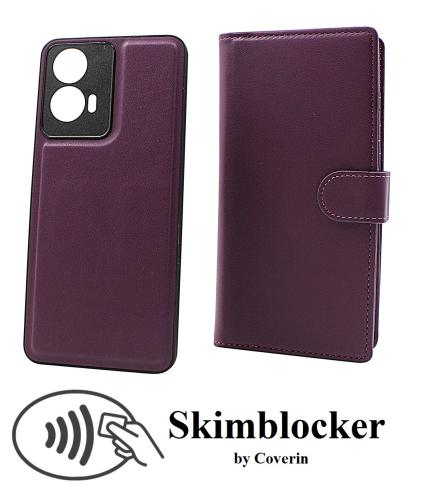 Skimblocker Motorola Moto E14 XL Magnet Mobilcover