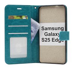 Crazy Horse Samsung Galaxy S25 Edge Mobilcover