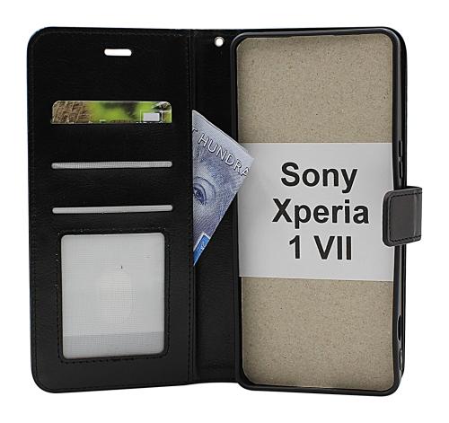Crazy Horse Sony Xperia 1 VII Mobilcover