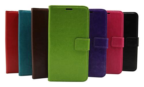 Crazy Horse Wallet Nokia 1.4