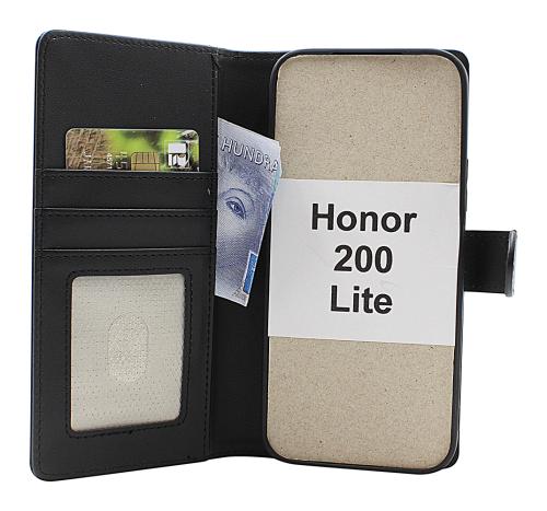 Skimblocker Honor 200 Lite 5G Magnet Mobilcover