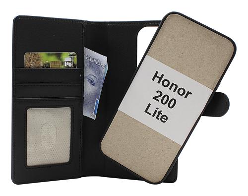 Skimblocker Honor 200 Lite 5G Magnet Mobilcover