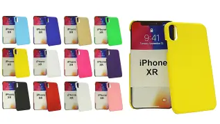 Hardcase Cover iPhone XR