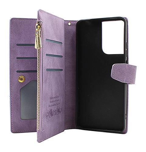 XL Motorola Moto G06 / G06 Power Luksus Mobilcover