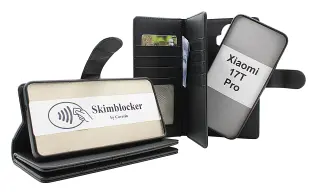 Skimblocker Xiaomi 17T Pro XL Magnet Mobilcover