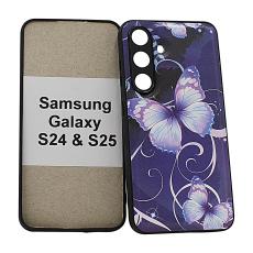 Magnet Cover Samsung Galaxy S24 / S25