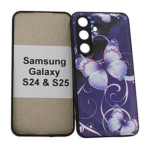 Magnet Cover Samsung Galaxy S24 / S25