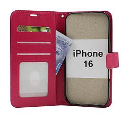 Crazy Horse iPhone 16 Mobilcover