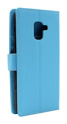 New Standcase Wallet Samsung Galaxy A8 2018 (A530FD)