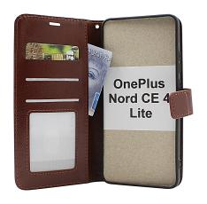 Crazy Horse OnePlus Nord CE 4 Lite Mobilcover