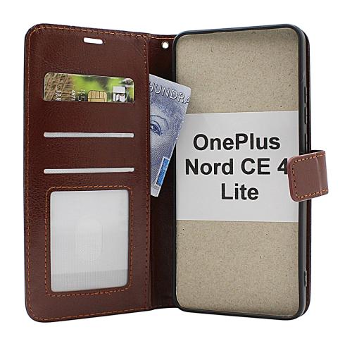 Crazy Horse OnePlus Nord CE 4 Lite Mobilcover