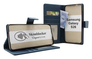 Skimblocker Samsung Galaxy S26 Mobilcover