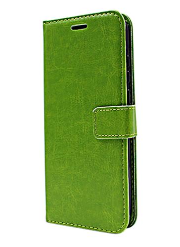 Crazy Horse Wallet Motorola Moto E6i