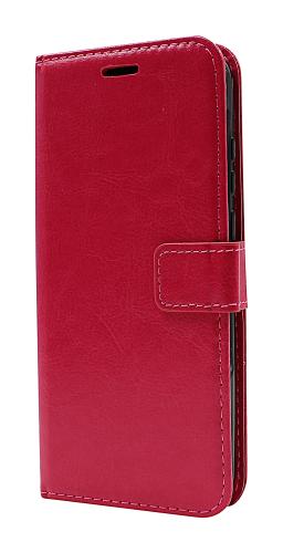 Crazy Horse Wallet Motorola Moto E6i