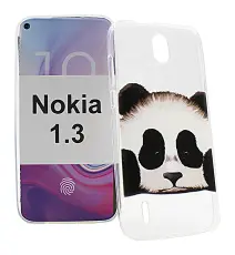 TPU Designcover Nokia 1.3